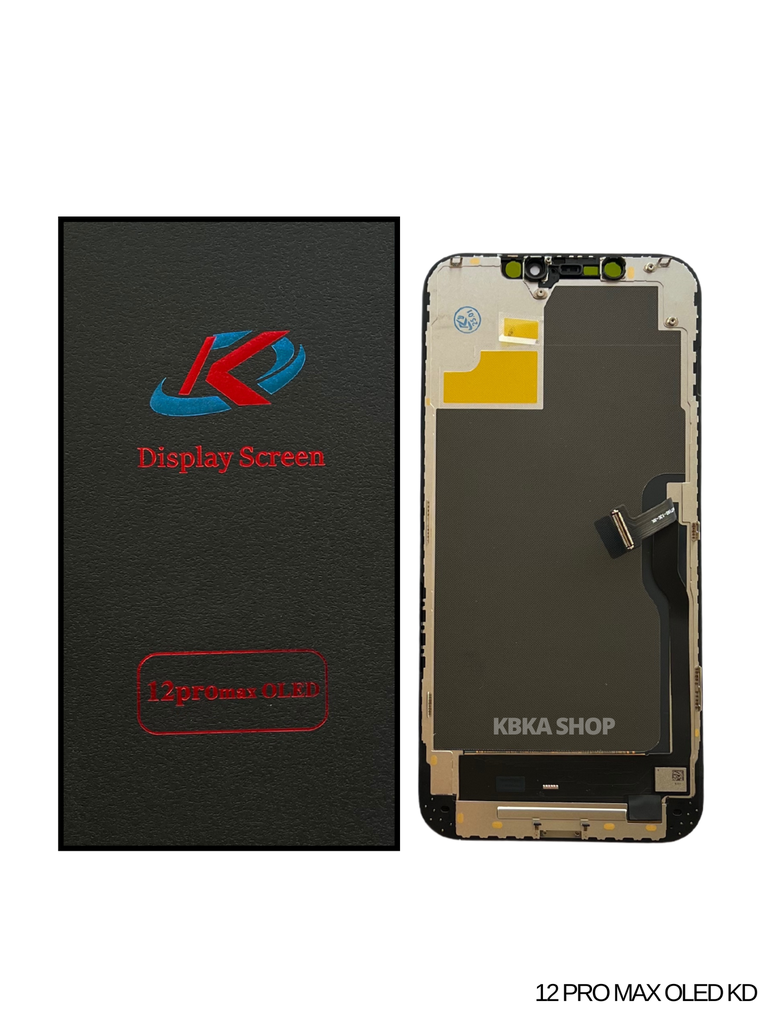 DISPLAY IPHONE 12 PRO MAX OLED KD