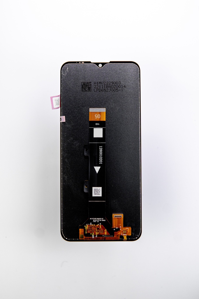 DISPLAY MOTOROLA MOTO G20