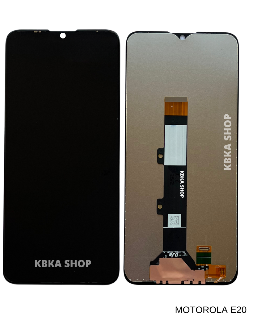 MOTOROLA MOTO E20