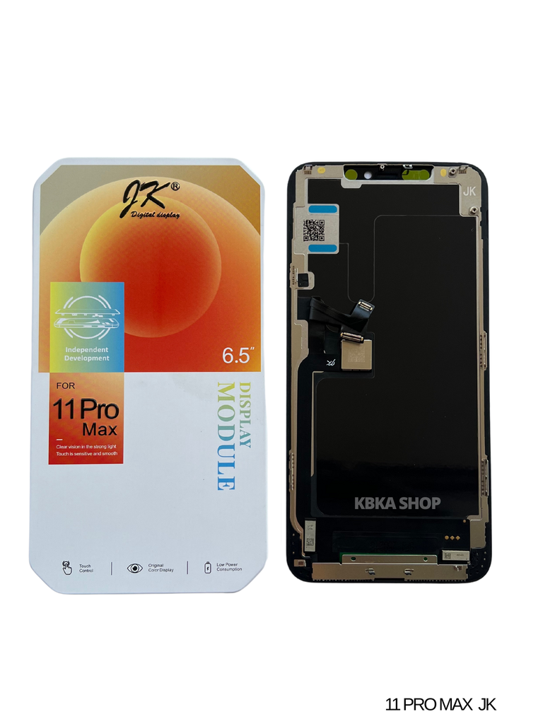 IPHONE 11 PRO MAX INCELL JK (ALUMINIO)