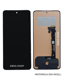 [DIS-265] MOTOROLA MOTO G52 / G72 / G82 / EDGE 30 INCELL