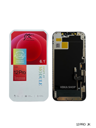 [DIS-101] IPHONE 12 / 12 PRO INCELL JK (ALUMINIO)