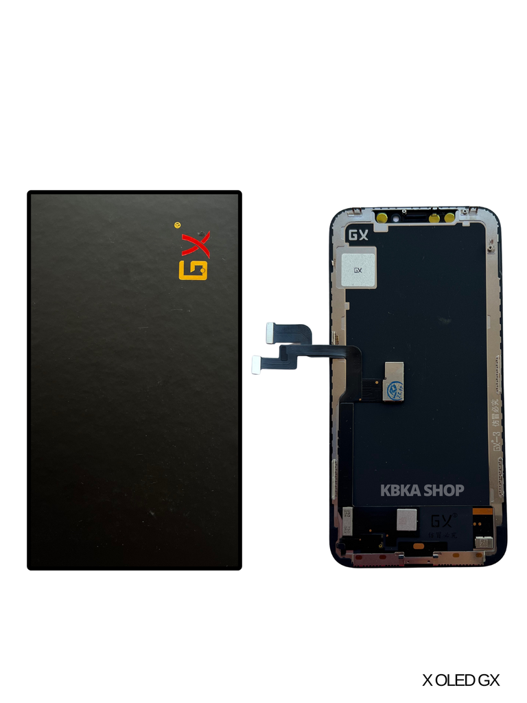 IPHONE X OLED GX / TIGER