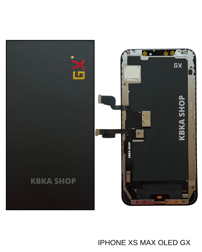 DISPLAY IPHONE XS MAX OLED GX / TIGER