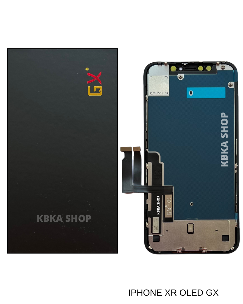IPHONE XR GX / YK
