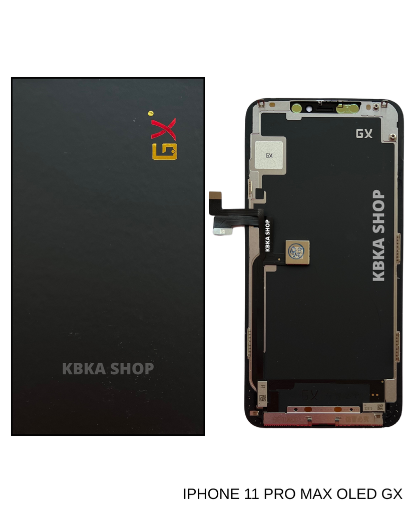 DISPLAY IPHONE 11 PRO MAX OLED GX / TIGER / DD