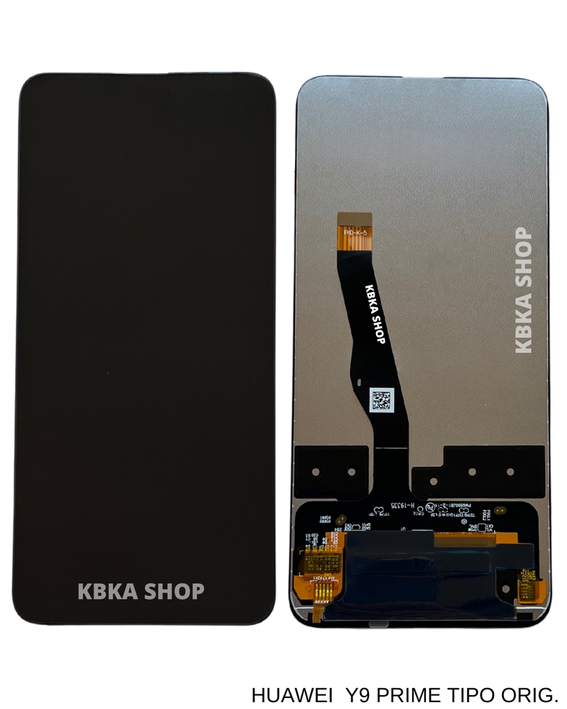 DISPLAY HUAWEI Y9 PRIME 2019 / Y9 S / HONOR 9X ORI