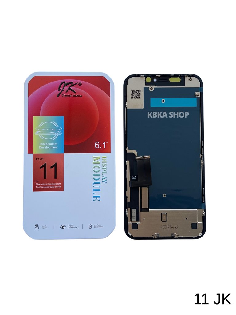 DISPLAY IPHONE 11 CALIDAD ORI. JK (ALUMINIO)