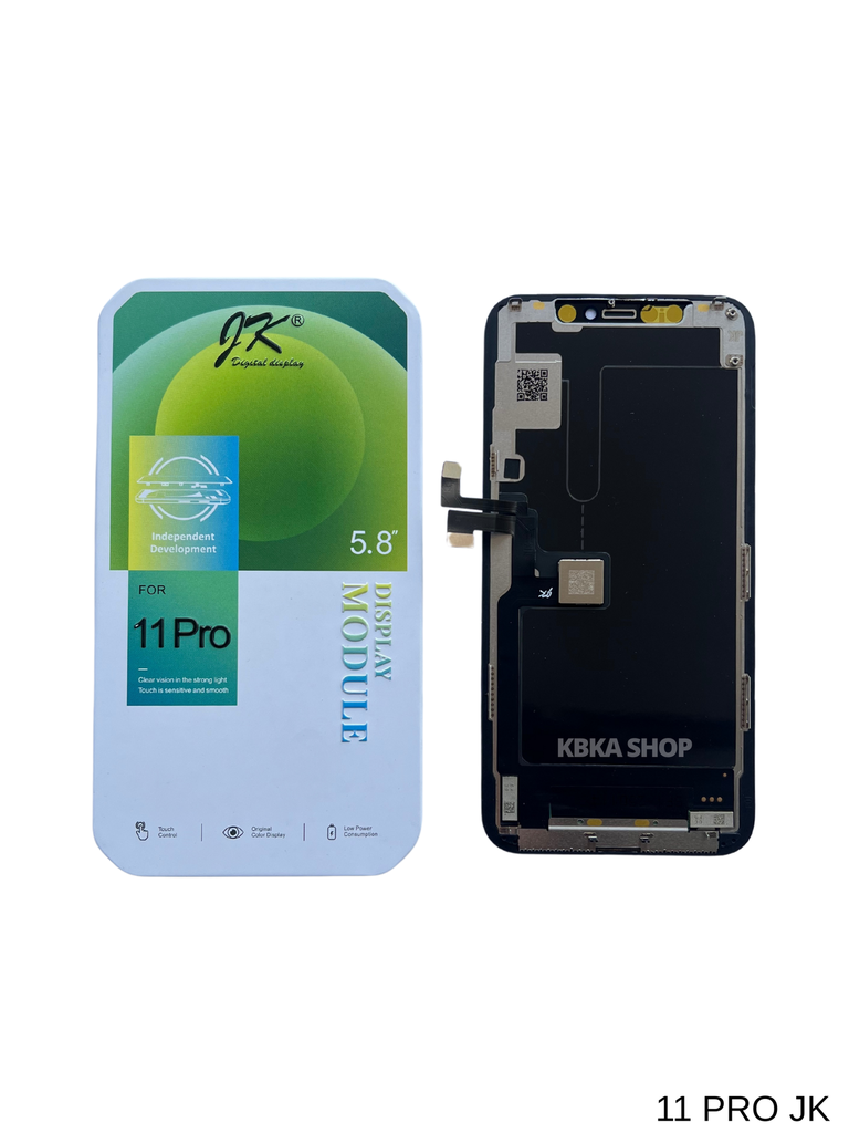 DISPLAY IPHONE 11 PRO INCELL JK (ALUMINIO)