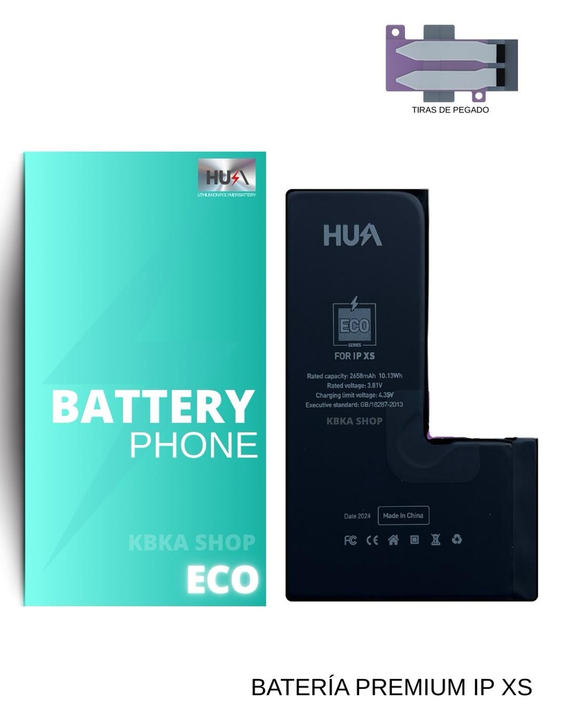 BATERIA PREMIUM IPHONE XS