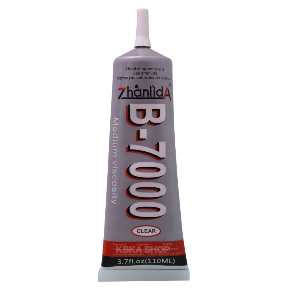 PEGAMENTO TRANS/NEGRO 110ML
