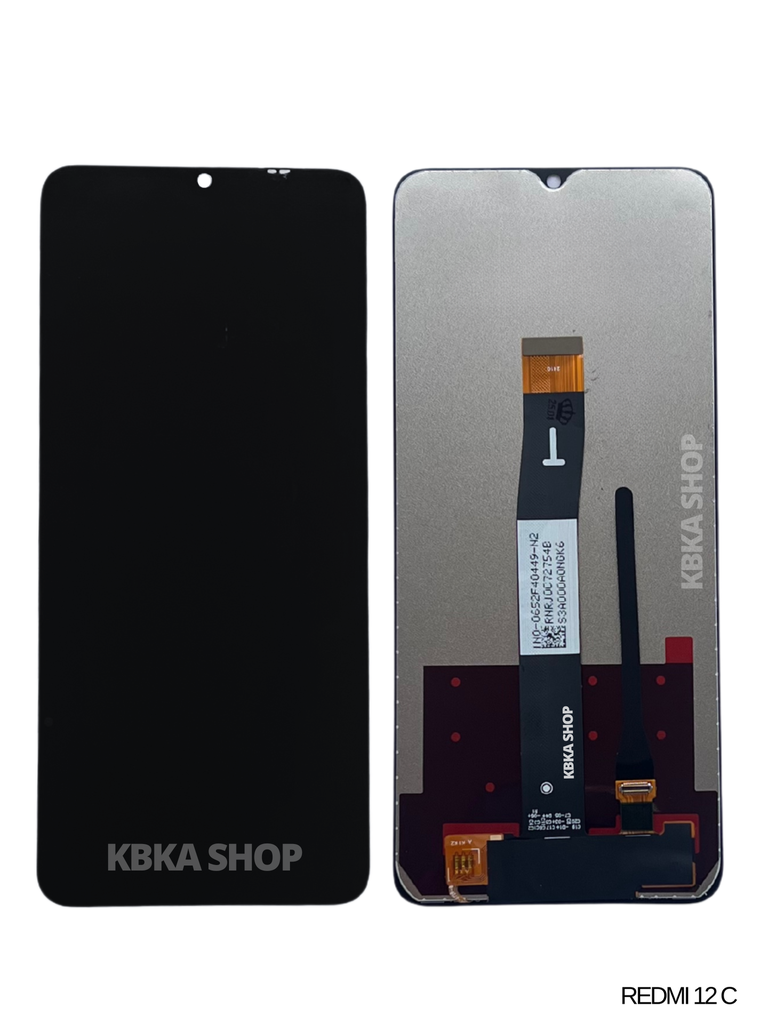 DISPLAY XIAOMI REDMI 12C