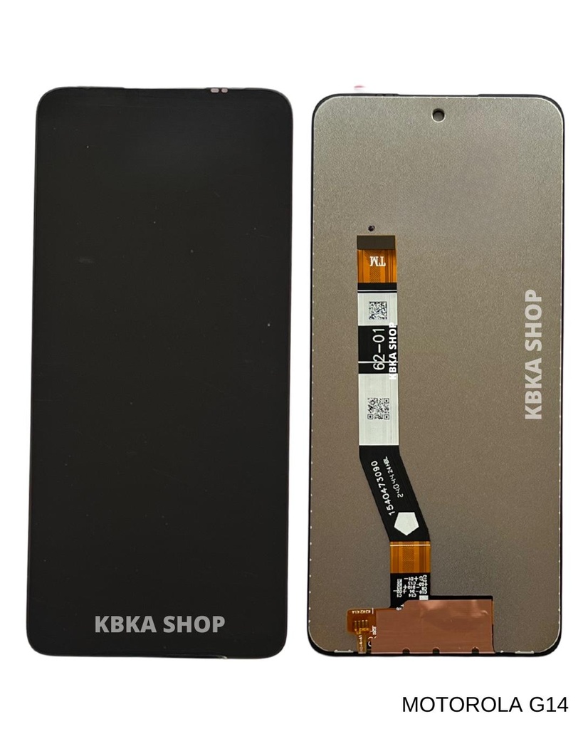 DISPLAY MOTOROLA MOTO G14 / G54