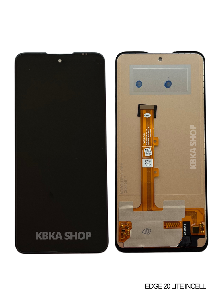 DISPLAY MOTOROLA MOTO EDGE 20 LITE INCELL