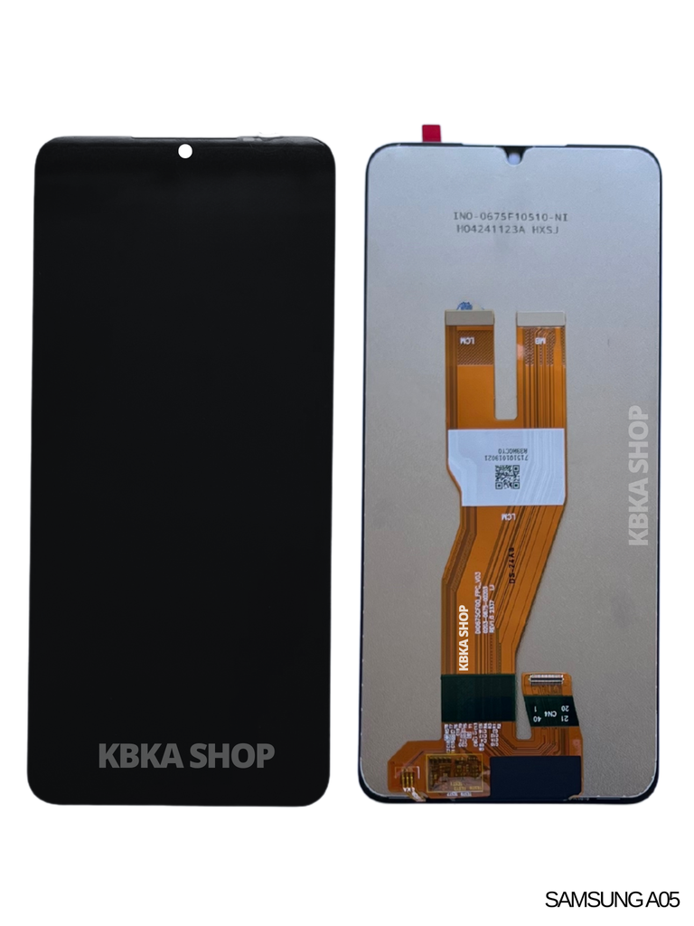 DISPLAY SAMSUNG A05