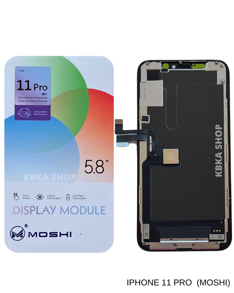 DISPLAY IPHONE 11 PRO CALIDAD B (MOSHI)