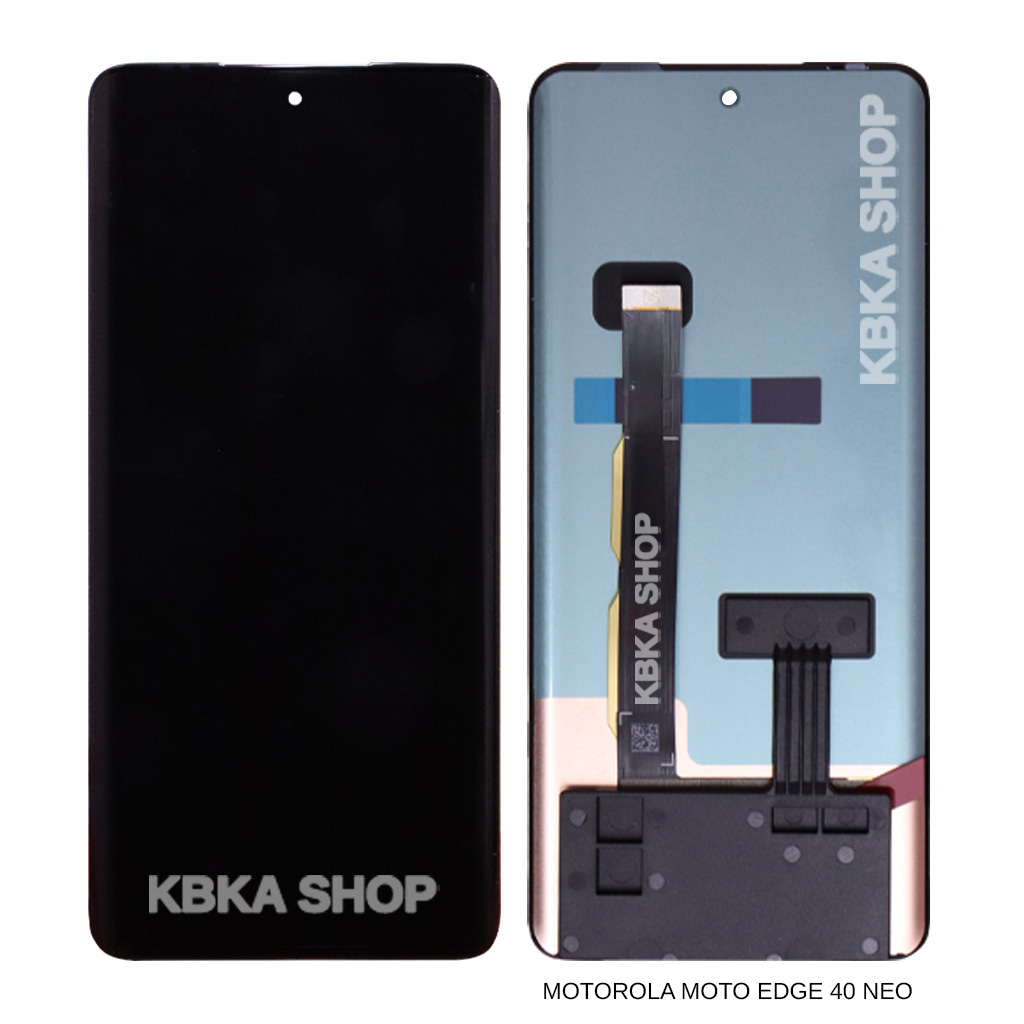 DISPLAY MOTOROLA MOTO EDGE 40 NEO / MOTO EDGE 40 OLED
