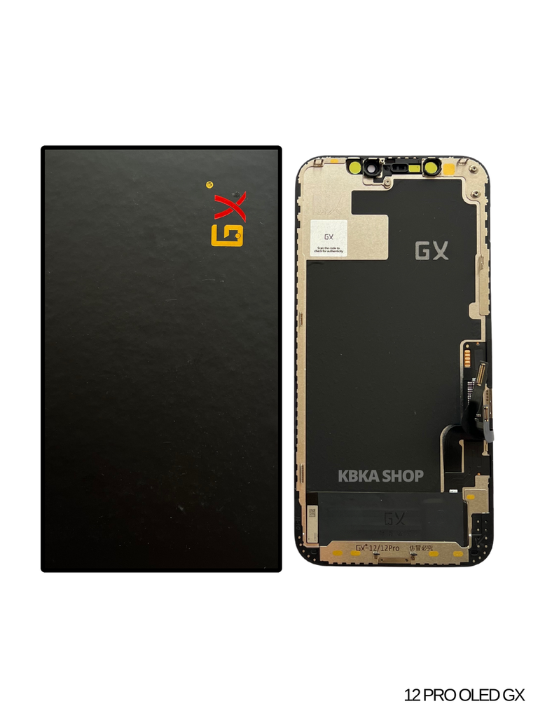 IPHONE 12 / 12 PRO OLED GX - TIGER