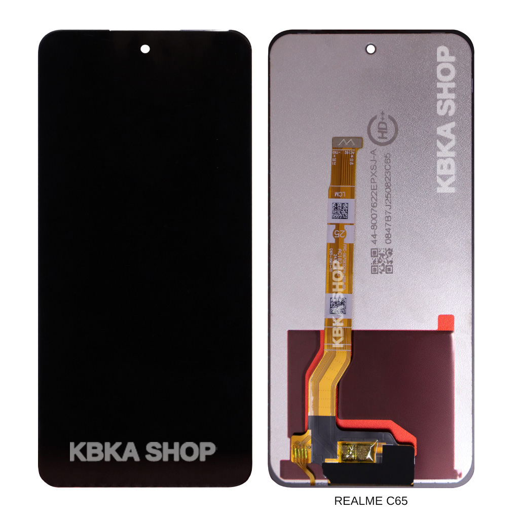 DISPLAY REALME C65 / OPPO A40 / A60 / A80