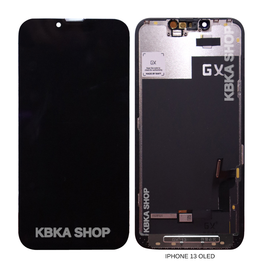 DISPLAY IPHONE 13 OLED GX / JK / TIGER