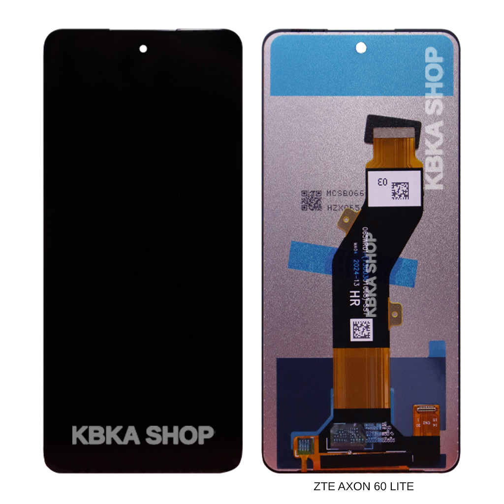 DISPLAY ZTE AXON 60 LITE
