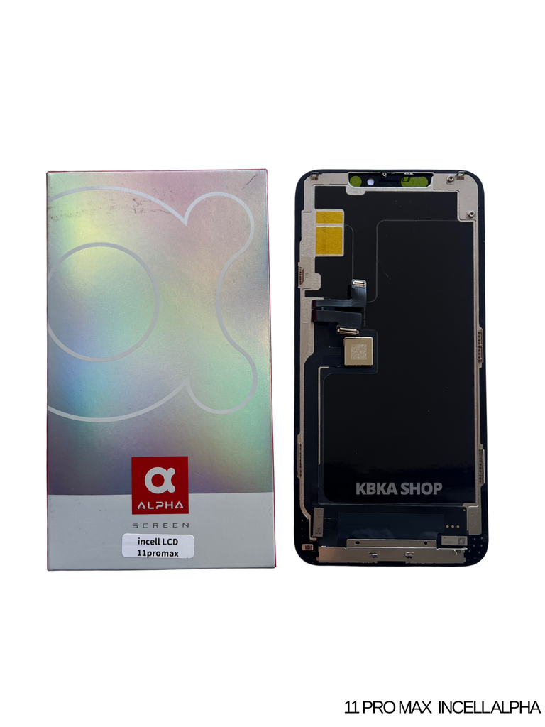 IPHONE 11 PRO MAX INCELL (ALPHA)