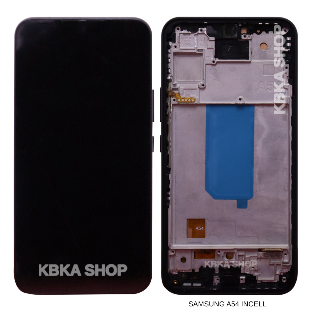 DISPLAY SAMSUNG A54 INCELL C/M