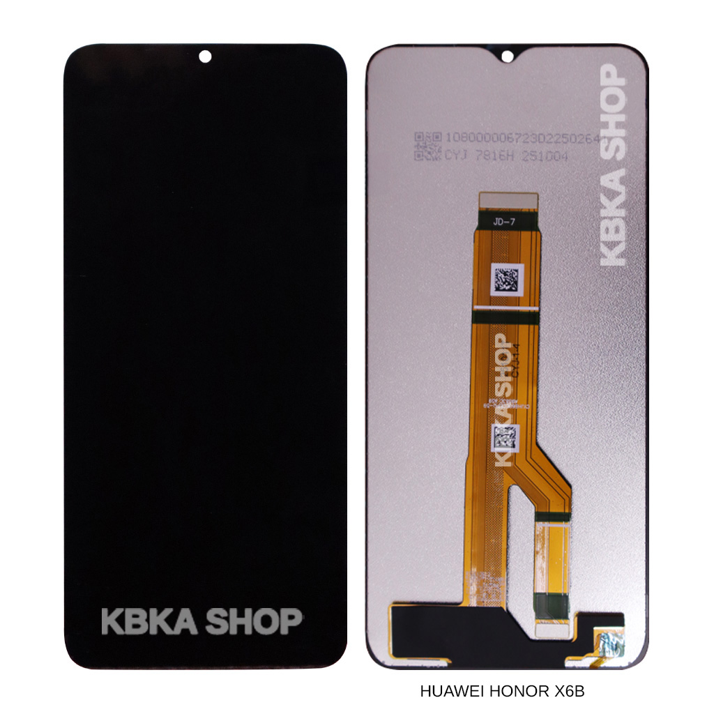 DISPLAY HUAWEI HONOR X6B