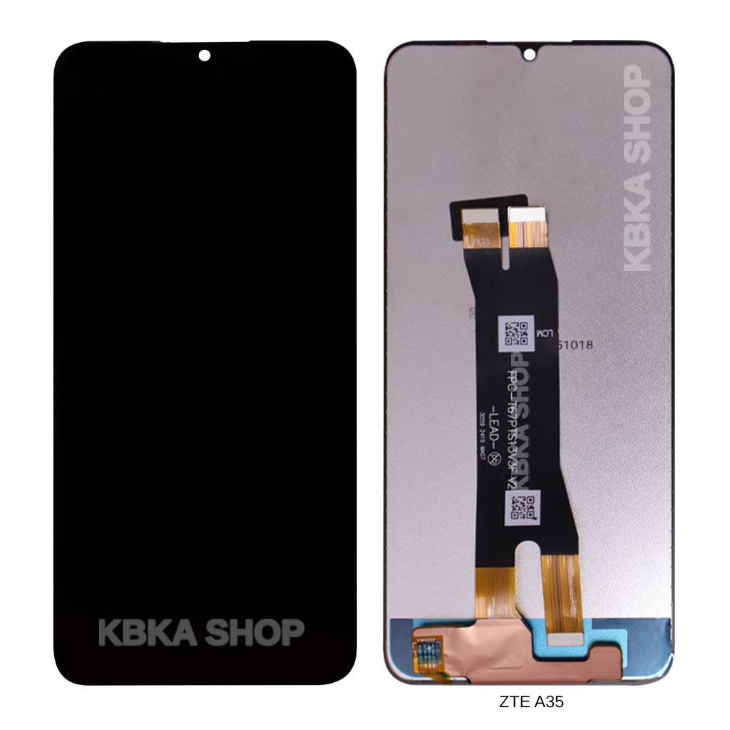 DISPLAY ZTE A35 / A55
