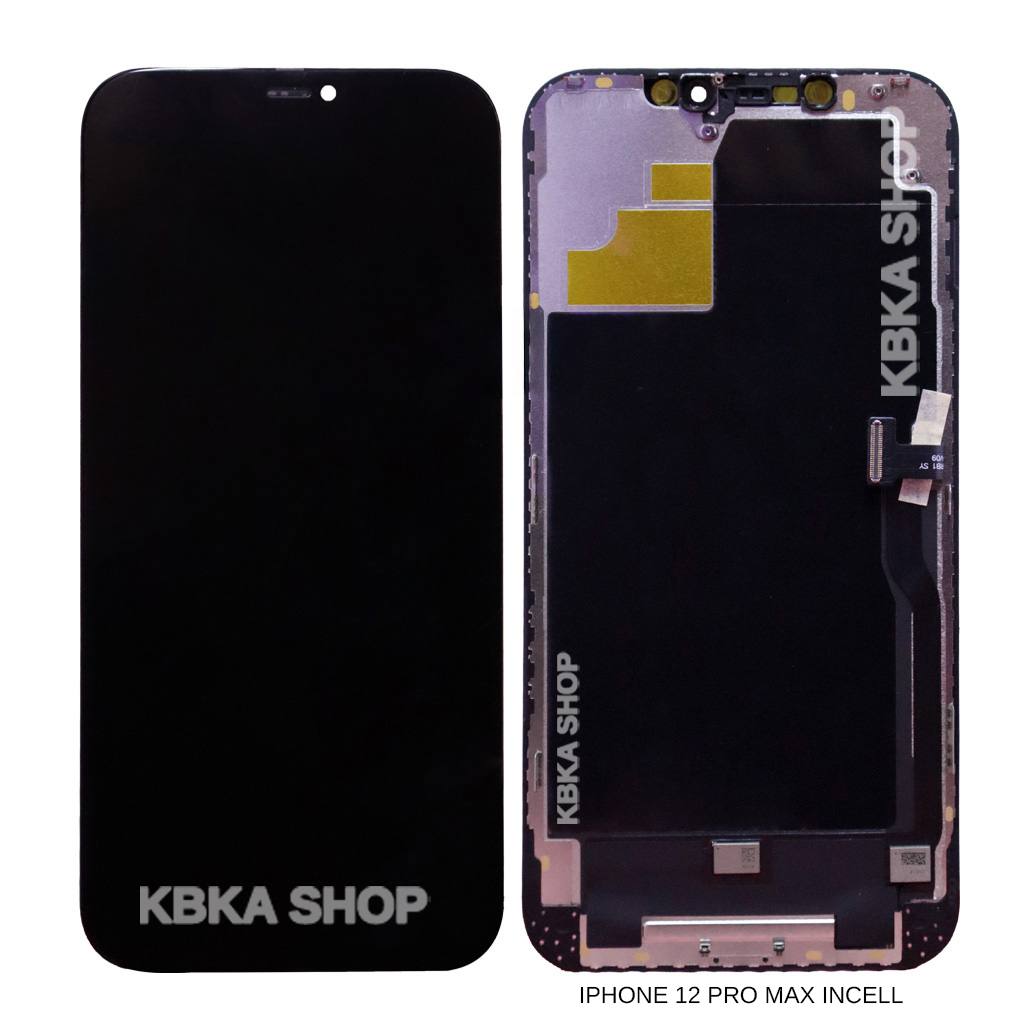 DISPLAY IPHONE 12 PRO MAX INCELL ECO