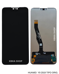 [DIS-072] HUAWEI Y9 2019 / Y8 S ORIGINAL