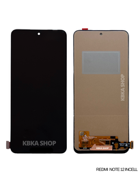 [DIS-544] DISPLAY XIAOMI REDMI NOTE 12 INCELL