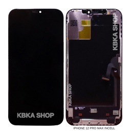 [DIS-109] DISPLAY IPHONE 12 PRO MAX INCELL JK (ALUMINIO)