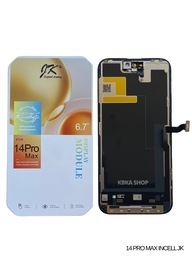 [DIS-133] DISPLAY IPHONE 14 PRO MAX INCELL JK (ALUMINIO)