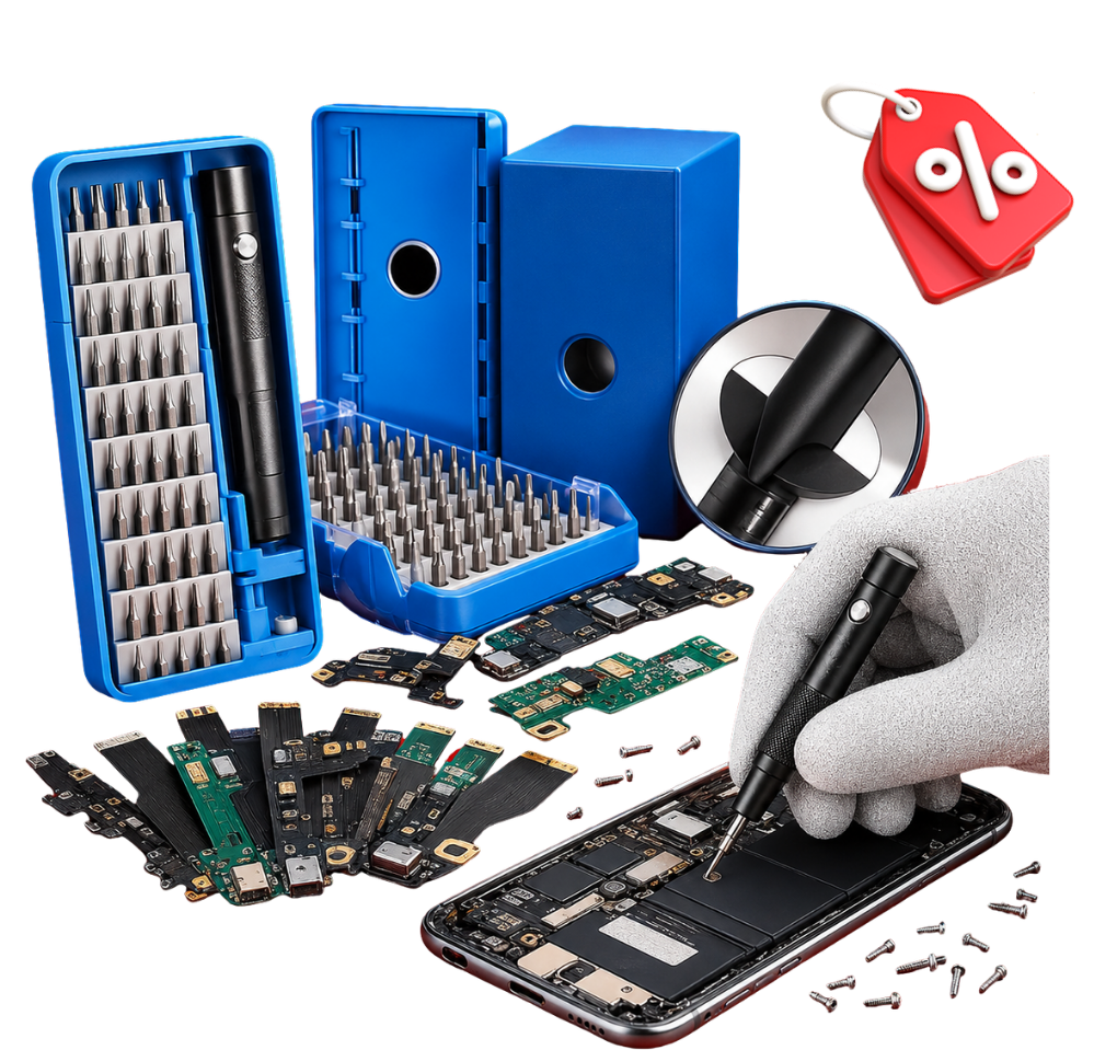 Refacciones para celular