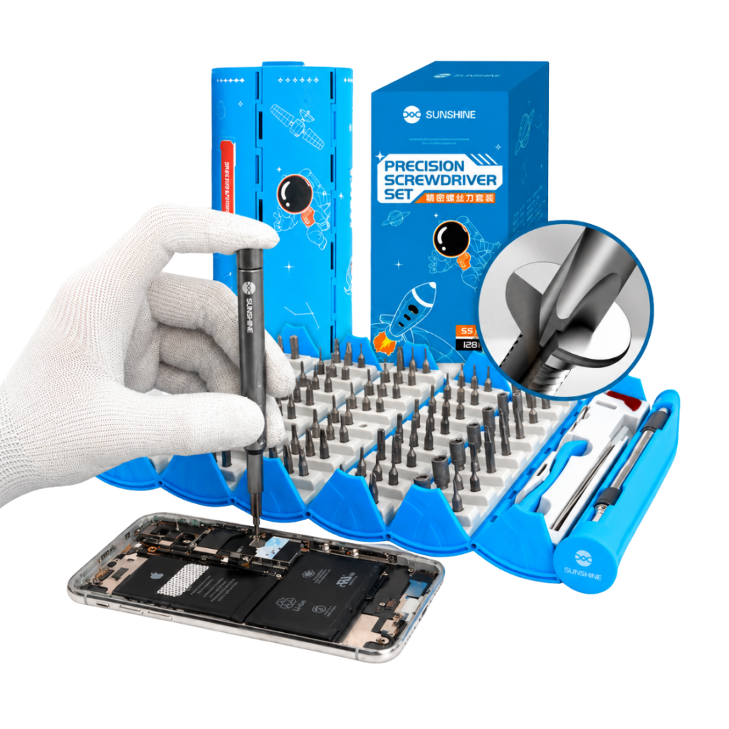 Refacciones para celular